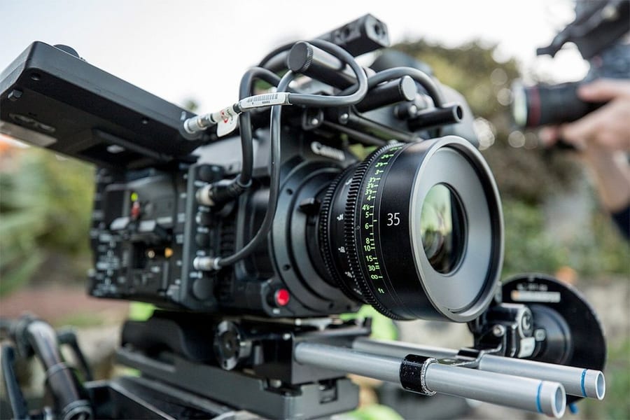 Production de films & supports